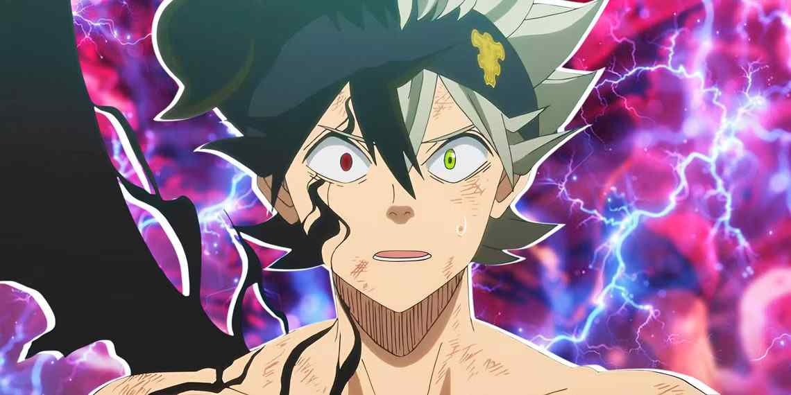 Review Komik Black Clover Tekad Asta Menjadi Raja Penyihir