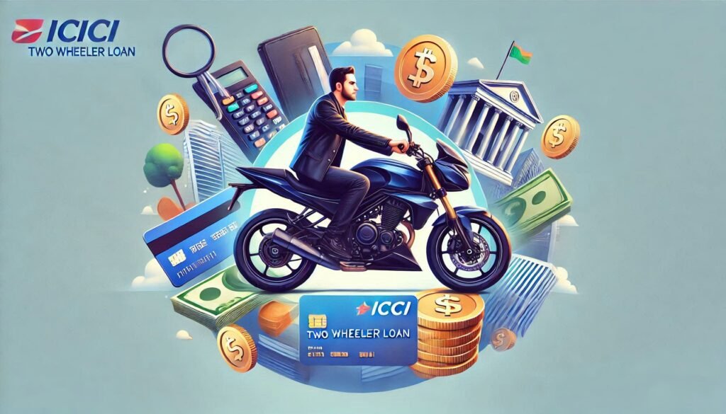 ICICI Two Wheeler Loan: A Comprehensive Guide to Financing Your Dream Bike