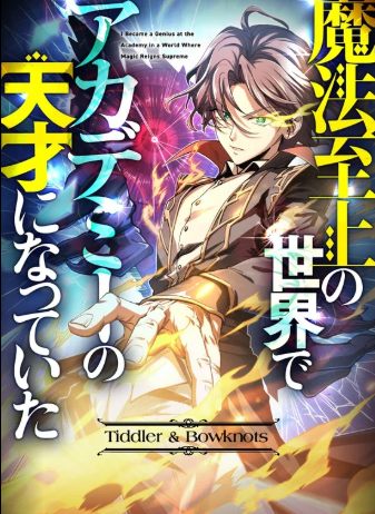 Review Komik Supreme Academy Genius