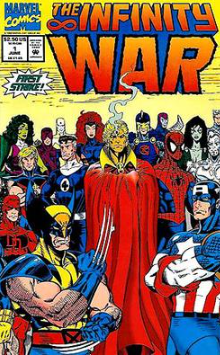 review-komik-avengers-infinity-war