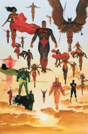 Review Komik Kingdom Come