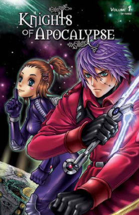 Review Komik Knight of Apocalypse