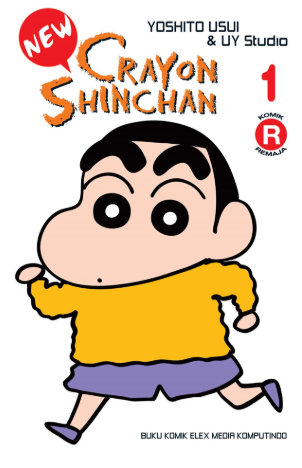 review-komik-shinchan