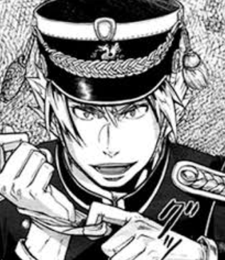 Review Komik Gunka no Baltzar