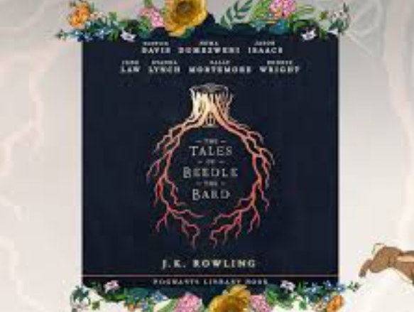 Review Komik Harry Potter: The Tales of Beedle the Bard