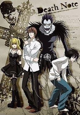 Review Komik Death Note