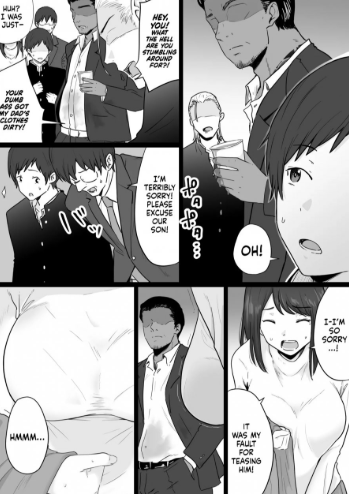 Review Komik Kazoku no Hanashi