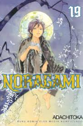 Review Komik Noragami