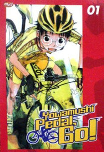 Review Komik Yowamushi Pedal