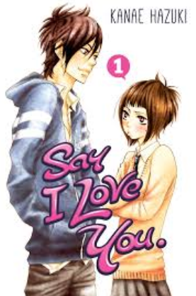 Review Komik Say I Love You