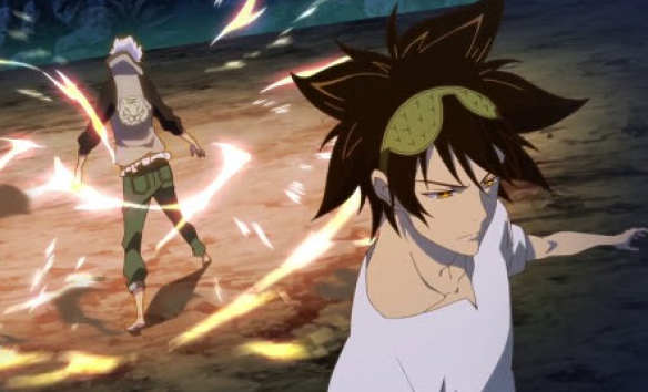 Review Komik Korea The God of High School seru