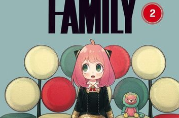 Review Komik Spy x Family Kisah Unik Keluarga Palsu