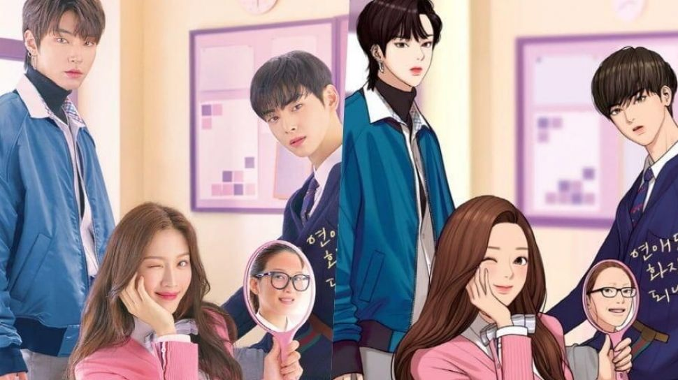 Review Komik True Beauty Kisah Cantik dan Jati Diri