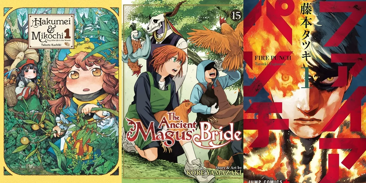 Review Komik Petualangan Paling Lucu Dan Seru Tahun 2026