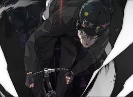 Review Komik Wind Breaker Aksi Balap Sepeda Jalanan