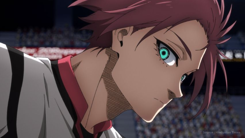 Review Komik Blue Lock Strategi Ego Pemain Memanas