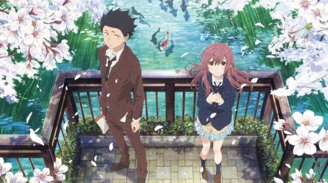 Review Komik A Silent Voice Penebusan Dosa Mantan Bully