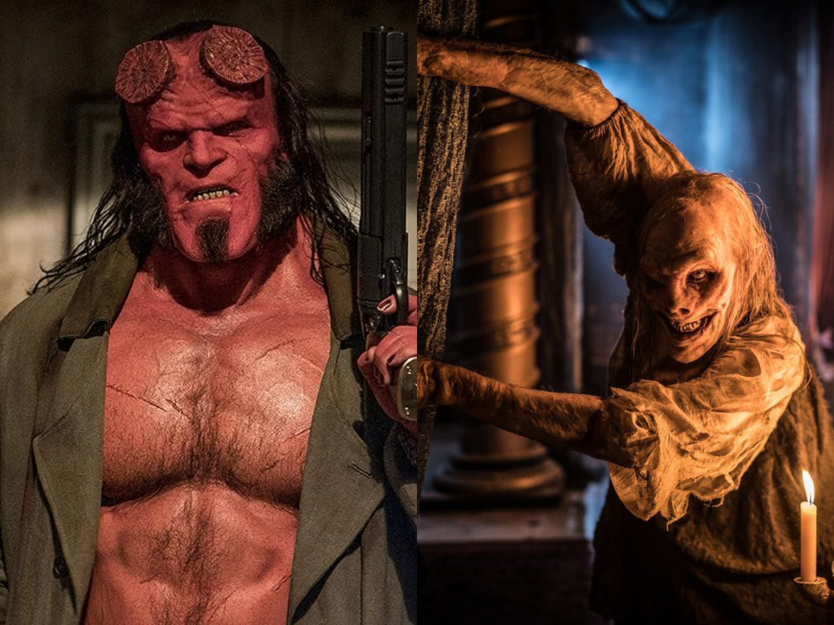 Review Komik Hellboy Mendorong Saham DARK Naik Tinggi