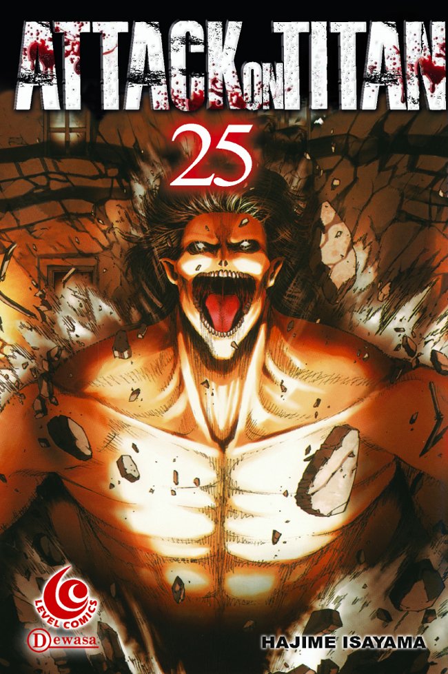 Attack on Titan Komik Perang Titan Brutal dan Gelap Dunia