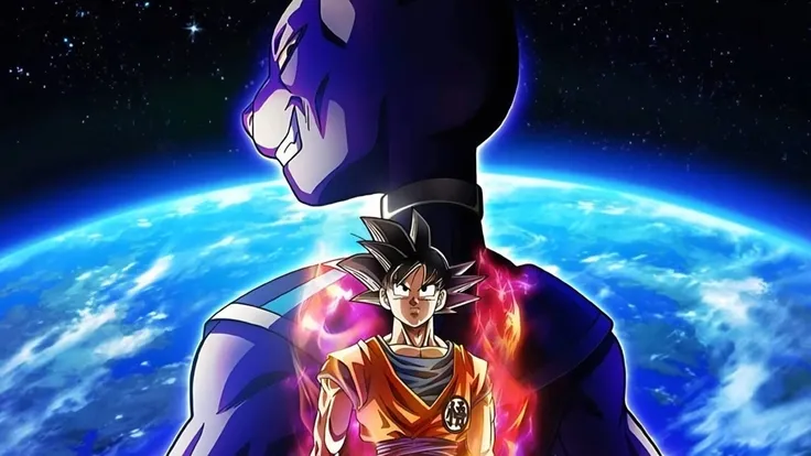 Review Dragon Ball Super Gods War Pertarungan Dewa Epik
