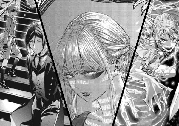 Komik Fantasy Dunia Terunik Penuh Imajinasi Liar