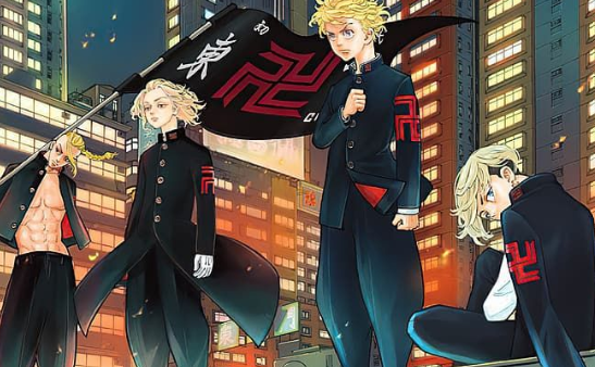 Review Komik Tokyo Revengers Balik Masa