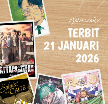 Komik Indie Mei 2026 Dapat Pujian Kritikus Global