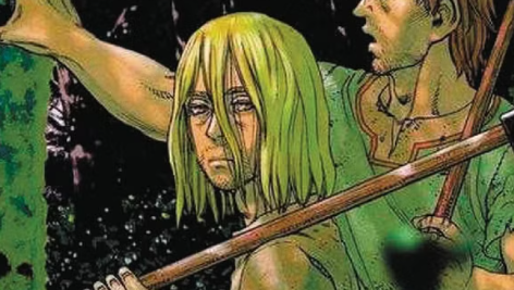 Review Komik Vinland Saga: Perjalanan Thorfinn