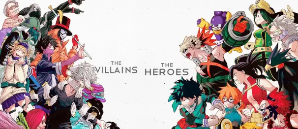 Review Komik My Hero Academia Izuku Midoriya Tanpa Quirk