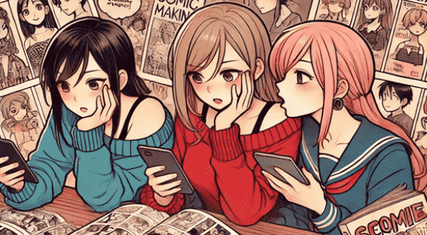 Review Komik Web Modern Populer Favorit Pembaca