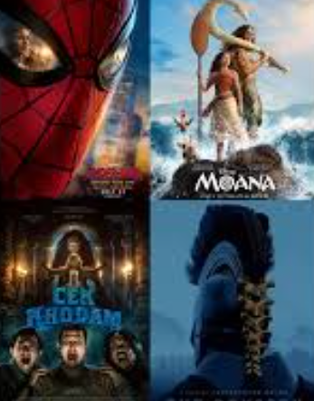 Review Komik Mei 2026 Adaptasi Film Semakin Sering Muncul